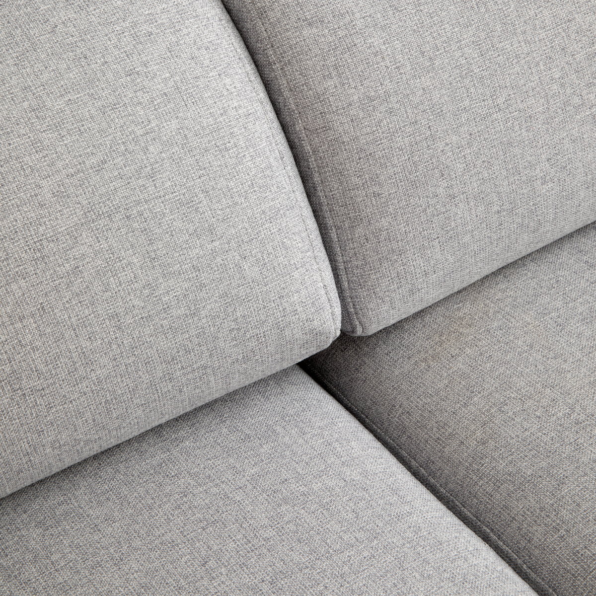 Air sofá chaise gris claro