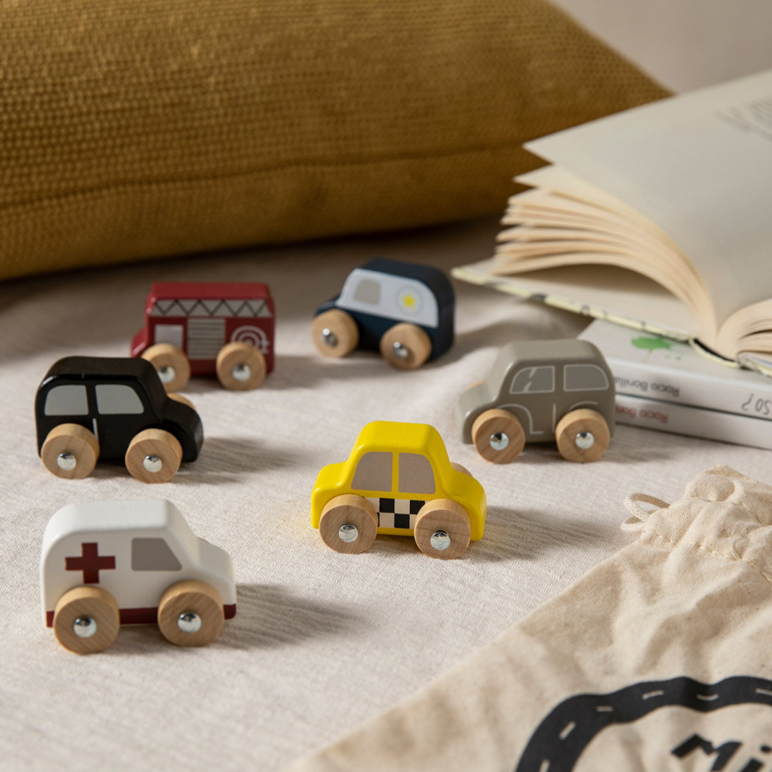 Mini-Cars
