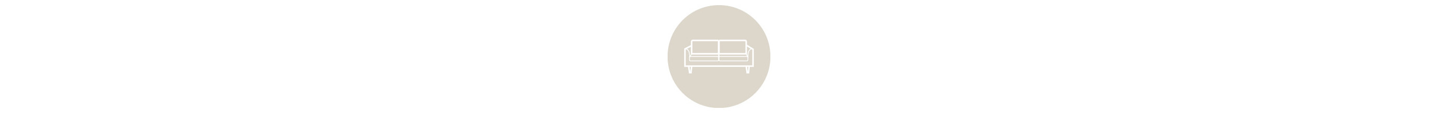 Sofas und Couches