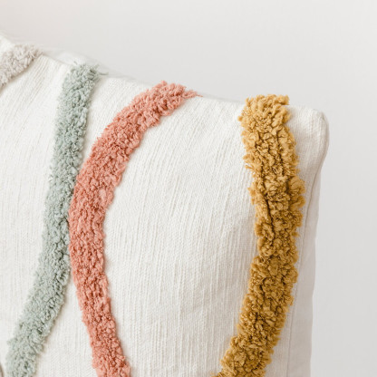 Tufted