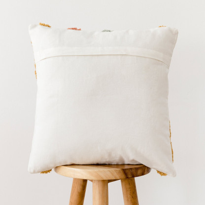 Tufted