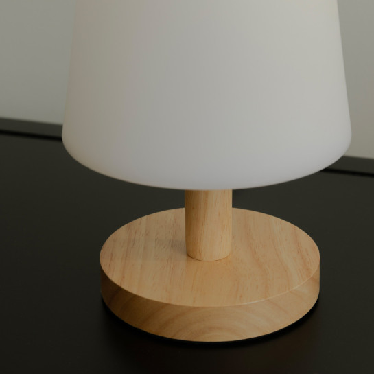 Wood