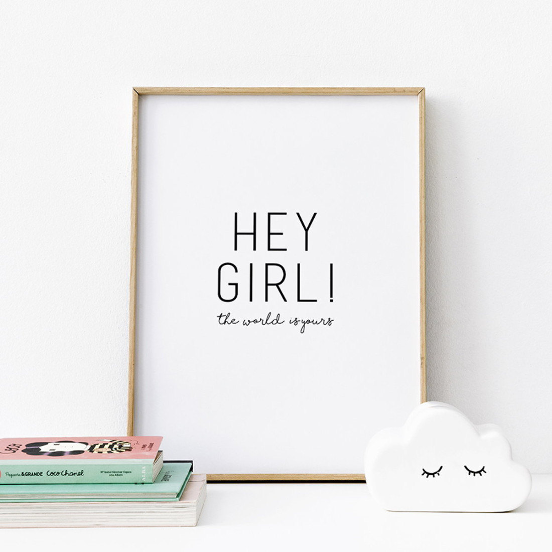 Hey